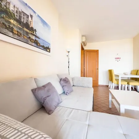 Porto San Rocco 13 Tirabora Short Rent Múggia
