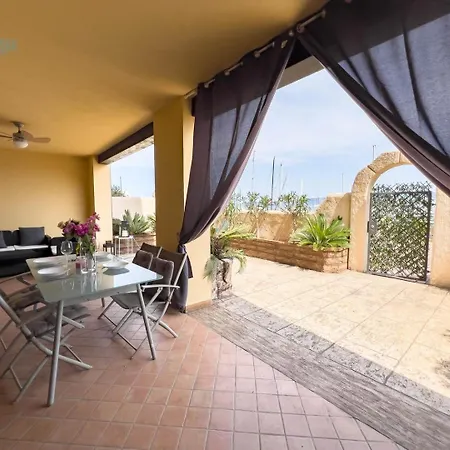 Porto San Rocco 13 Tirabora Short Rent