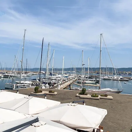 Porto San Rocco 13 Tirabora Short Rent * Múggia