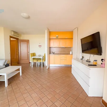 Apartament Porto San Rocco 13 Tirabora Short Rent