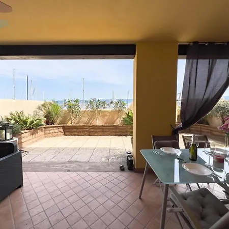 Apartament Porto San Rocco 13 Tirabora Short Rent Múggia