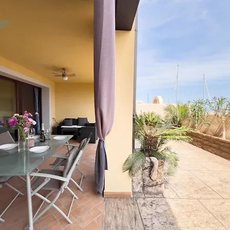 Porto San Rocco 13 Tirabora Short Rent