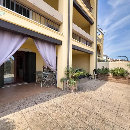 Apartament Porto San Rocco 13 Tirabora Short Rent Múggia