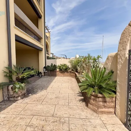 Porto San Rocco 13 Tirabora Short Rent Múggia