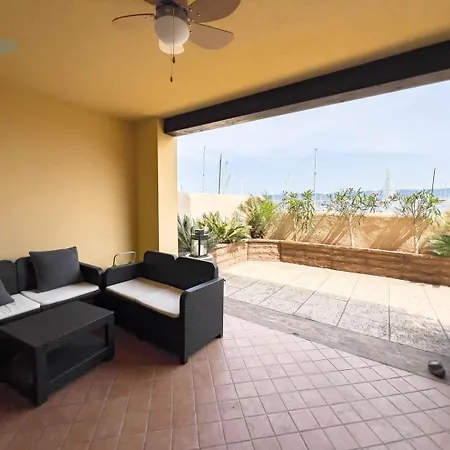 Porto San Rocco 13 Tirabora Short Rent Múggia