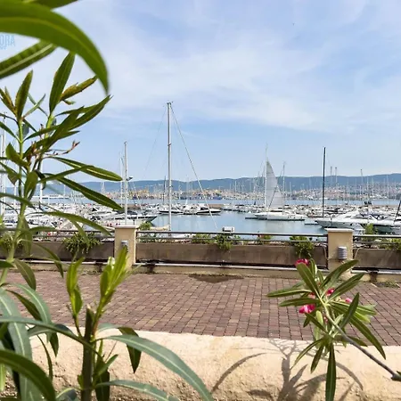 Apartament Porto San Rocco 13 Tirabora Short Rent *
