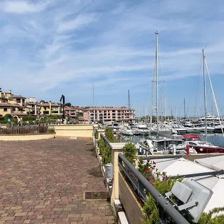Apartament Porto San Rocco 13 Tirabora Short Rent